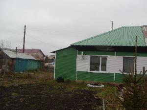 Дом в поселке Октябрьский SDC13610.JPG